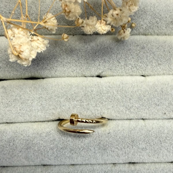 ÇİVİ MODEL YÜZÜK 3